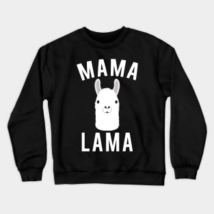 Mama Lama Crewneck Sweatshirt